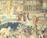 Fine Antique 16th Century French Tapestry 7' 7" x 11' 1"