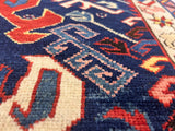 Antique  Zehour Rug 2'9" x 5' 1"