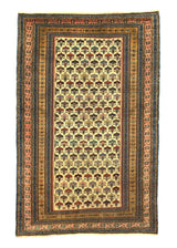 Antique Caucasian Kuba Rug 3'6" x 5' 4''