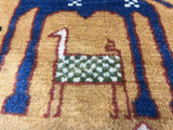 Antique NW  Rug 4' 6" x 6' 10"