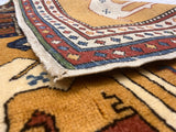 Antique NW  Rug 4' 6" x 6' 10"