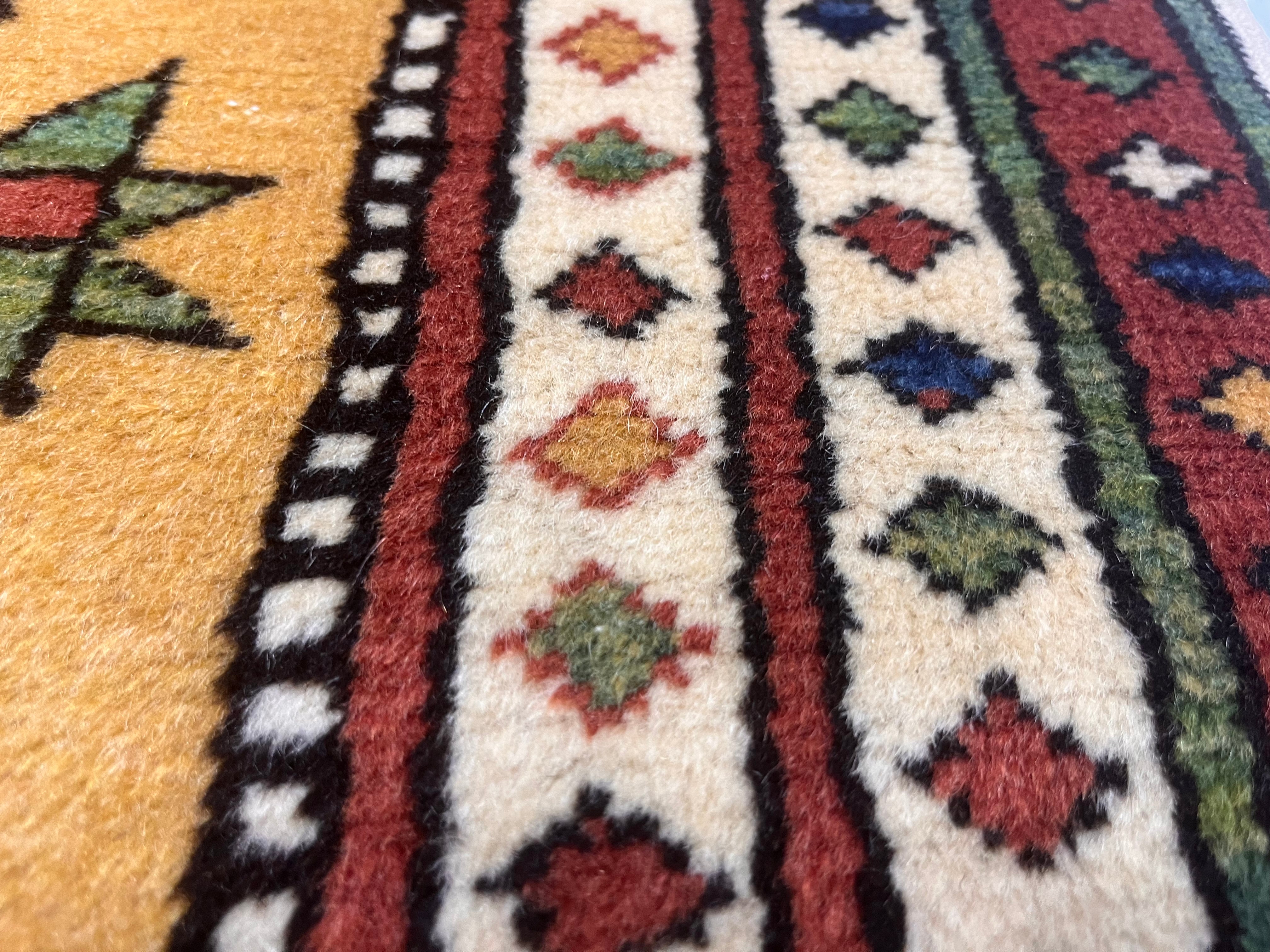 Antique NW  Rug 4' 6" x 6' 10"