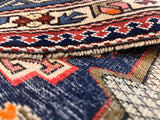 Antique Caucasian Kuba Shirvan Rug 4'0" x 6' 2"