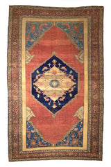 Antique  Bakhshayesh Rug 8'2" x 13' 2''