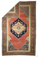 Antique  Bakhshayesh Rug 8'2" x 13' 2''