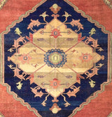 Antique  Bakhshayesh Rug 8'2" x 13' 2''