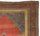 Antique  Bakhshayesh Rug 8'2" x 13' 2''