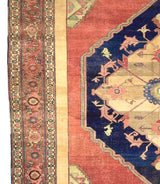Antique  Bakhshayesh Rug 8'2" x 13' 2''
