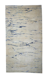 Fine Contemporary Nepalese Silk Rug 12'0" x 22' 0"