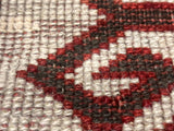 Antique Caucasian Fakhralou Kazak Rug 5' 2'' x 6' 0"