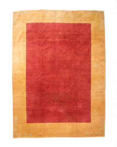 Vintage  Gabbeh Rug 8' 7'' x 11' 9''