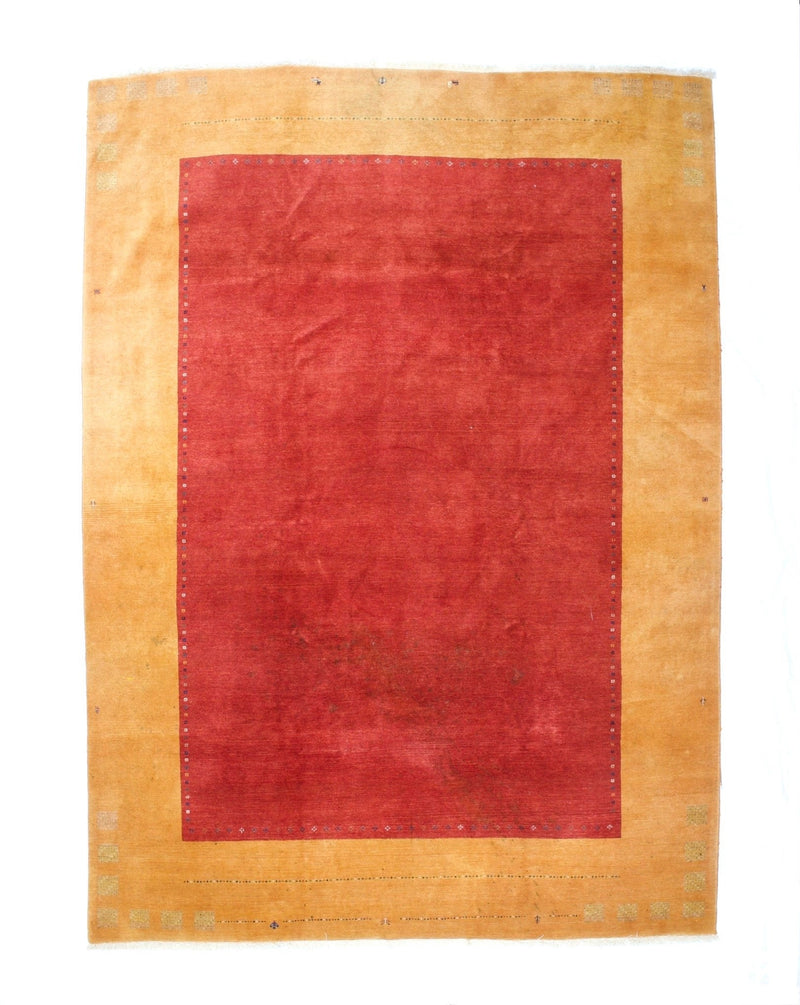 Vintage  Gabbeh Rug 8' 7'' x 11' 9''