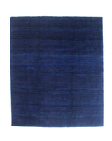 Fine Vintage  Gabbeh Rug 6'10" x 8' 1''