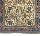 Antique Malayer Rug 4'0" x 6' 9"