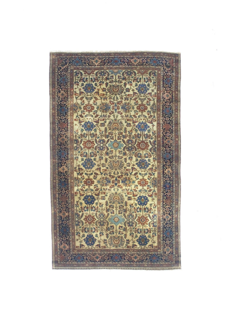 Antique Malayer Rug 4'0