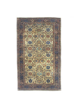 Antique Malayer Rug 4'0" x 6' 9"