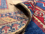 Fine Antique Caucasian Kuba Rug 3' 11" x 6' 4"