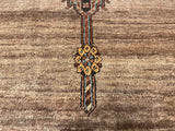 Fine Antique  Bakhshayesh Tribal Wool Rug 2'11" x 4' 4"