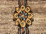 Fine Antique  Bakhshayesh Tribal Wool Rug 2'11" x 4' 4"