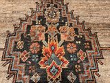Fine Antique  Bakhshayesh Tribal Wool Rug 2'11" x 4' 4"