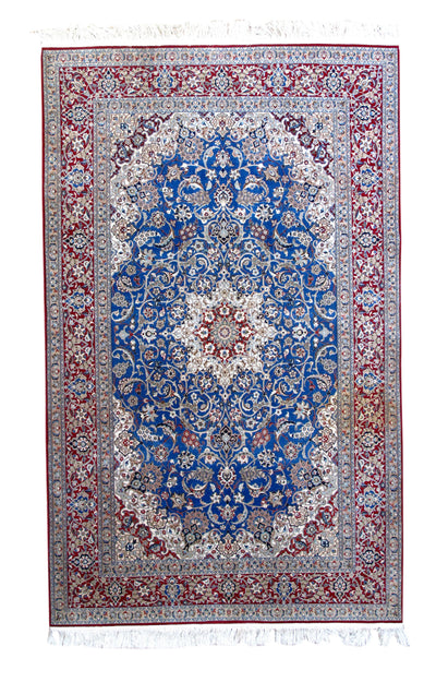 Vintage Nain Rug 5'0'' x 8'3''