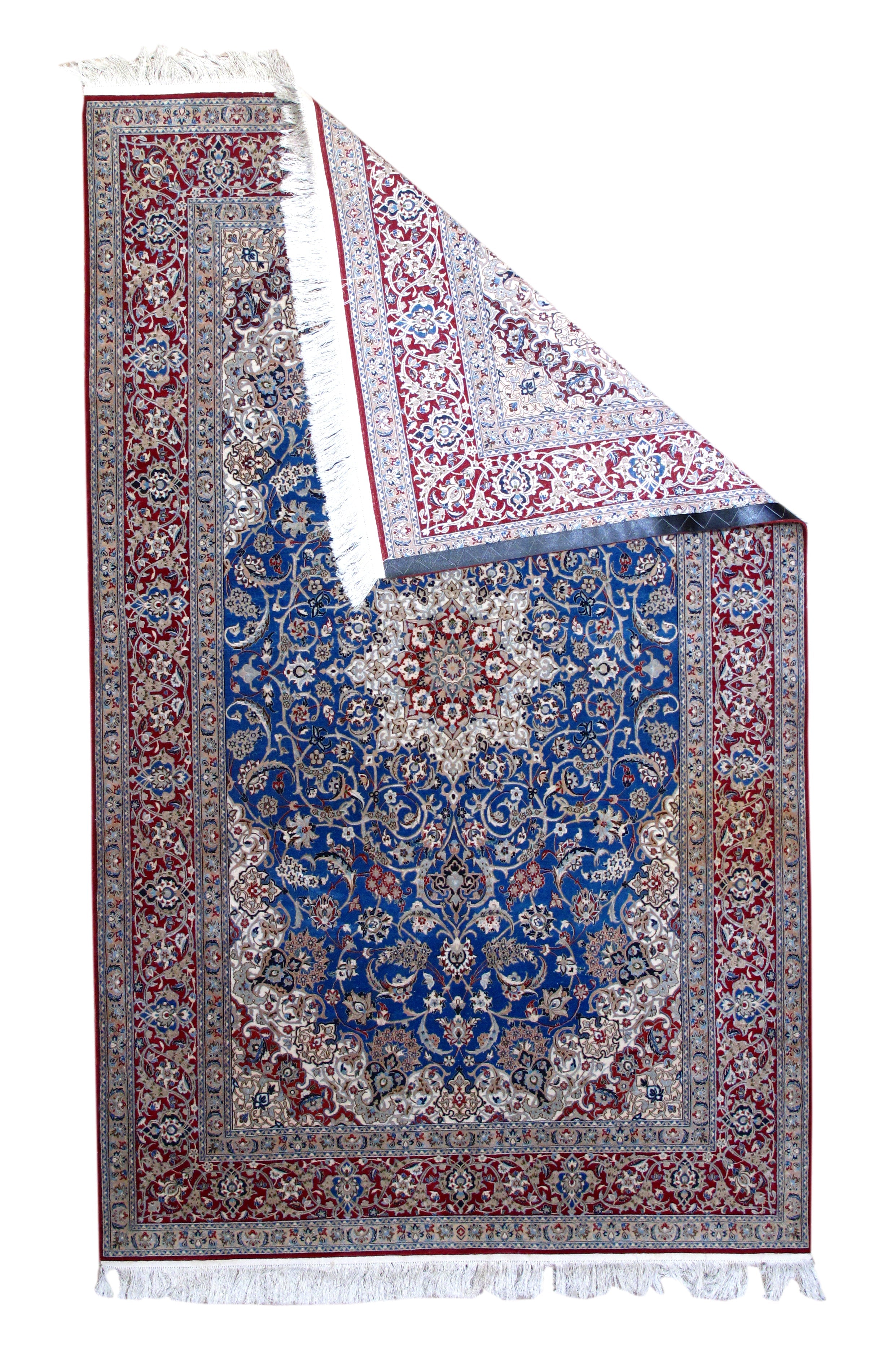 Vintage Nain Rug 5'0'' x 8'3''