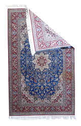 Vintage Nain Rug 5'0'' x 8'3''