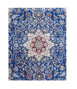 Vintage Nain Rug 5'0'' x 8'3''