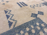 Fine Mid Century Scandinavian Rug 4'0" x 6' 4"