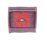 Antique Persian Tribal Kilim Rug 3'4" x 3' 9"