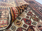 Antique Caucasian Shirvan Rug 2'9" x 5' 7"