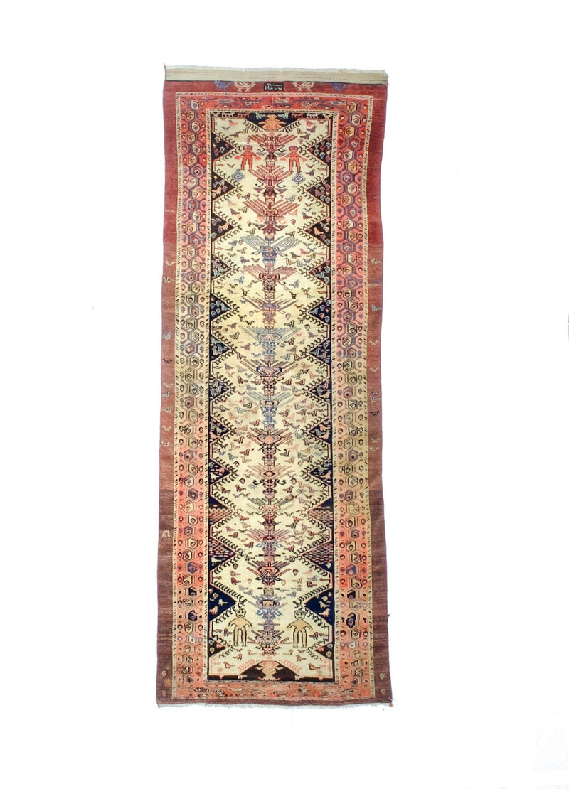 Antique NW  Short Runner 2'10