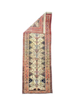 Antique NW  Short Runner 2'10" x 8' 3''