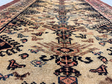 Antique NW  Short Runner 2'10" x 8' 3''