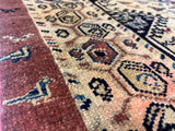 Antique NW  Short Runner 2'10" x 8' 3''