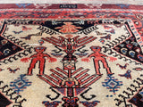 Antique NW  Short Runner 2'10" x 8' 3''