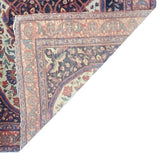 Antique  Farahan Sarouk Rug 4' 2" x 6' 6"