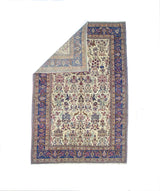 Antique  Tehran Rug 6' 8" x 10' 0"