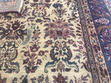 Antique  Tehran Rug 6' 8" x 10' 0"