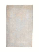 Vintage Oushak Rug 5'5" x 8' 7"
