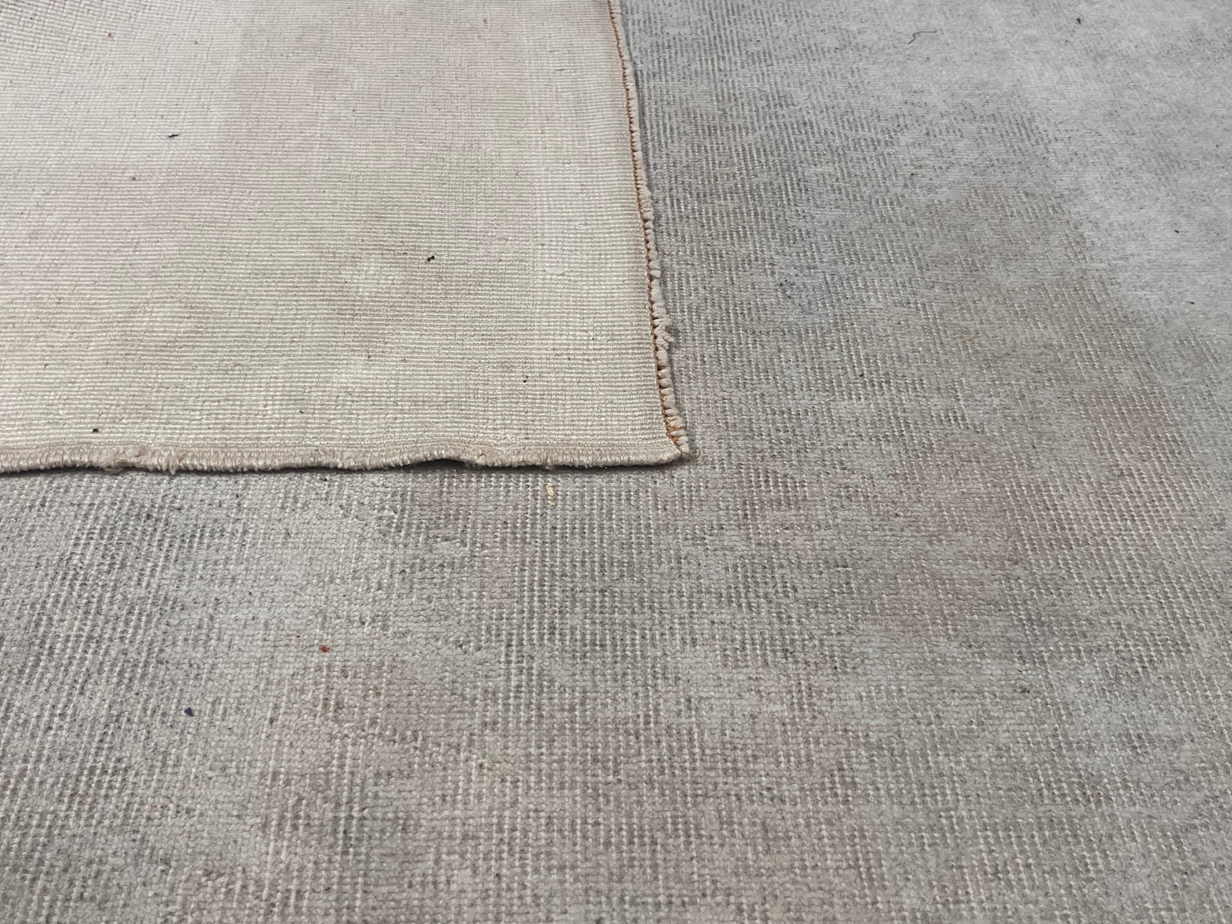 Vintage Oushak Rug 5'5" x 8' 7"