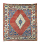 Fine Antique  Bakhshayesh Rug 12' 0" x 13' 0"