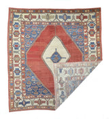 Fine Antique  Bakhshayesh Rug 12' 0" x 13' 0"