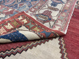 Fine Antique  Bakhshayesh Rug 12' 0" x 13' 0"
