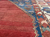 Fine Antique  Bakhshayesh Rug 12' 0" x 13' 0"
