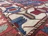 Fine Antique  Bakhshayesh Rug 12' 0" x 13' 0"