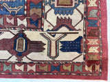 Fine Antique  Bakhshayesh Rug 12' 0" x 13' 0"