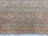 Fine Antique Oushak Rug 8' 8'' x 12' 0"
