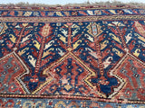 Fine Antique Turkish Wool Rug 3' 10'' x 4' 9''