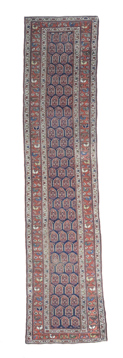 Antique NW  Rug 3' 0
